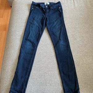 Paige Jeans RN#27002, size 25